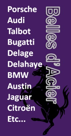 belle acier diaporama