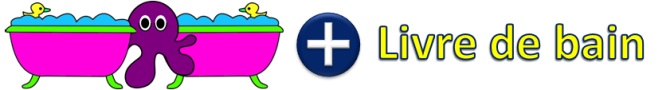 Plus de livre-bain